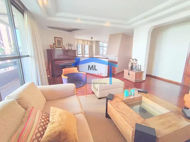 Apartamento com 354m² 4 quartos e 5 banheiros, à venda, no bairro Jardim Avelino em São Paulo