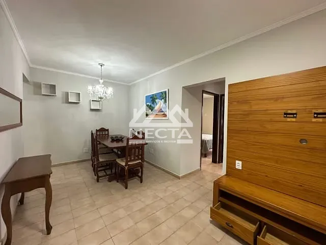 Apartamento com 72m² 2 quartos e 1 banheiro, à venda, no bairro Indaiá em Caraguatatuba
