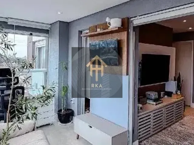 Apartamento 1 quarto e 2 banheiros, à venda, no bairro Jardim da Glória em São Paulo