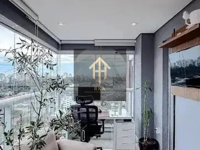 Apartamento 1 quarto e 2 banheiros, à venda, no bairro Jardim da Glória em São Paulo