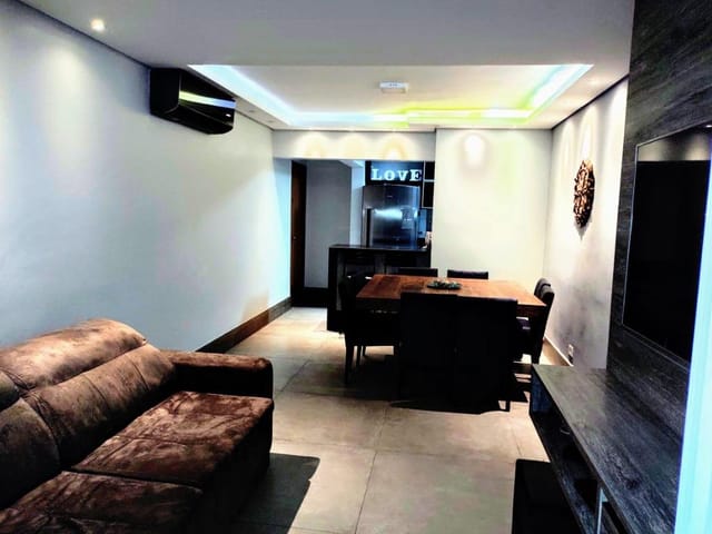 Foto do Apartamento - Apartamento à venda 3 Quartos, 1 Suite, 2 Vagas, 77M², Parque Industrial, São José dos Campos - SP | Edifício New Park | RUSSI IMÓVEIS