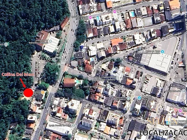 Apartamento com 127m² 3 quartos e 2 banheiros, à venda, no bairro Nações em Balneário Camboriú