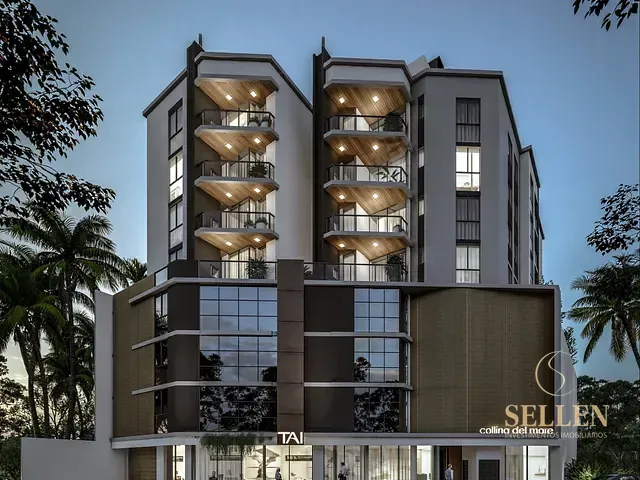 Apartamento com 127m² 3 quartos e 2 banheiros, à venda, no bairro Nações em Balneário Camboriú