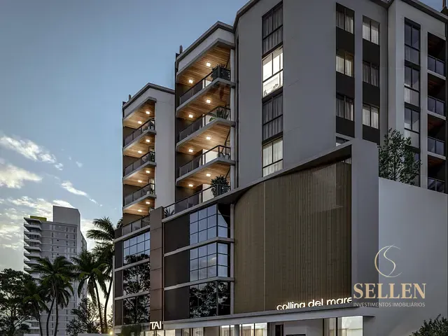 Apartamento com 127m² 3 quartos e 2 banheiros, à venda, no bairro Nações em Balneário Camboriú