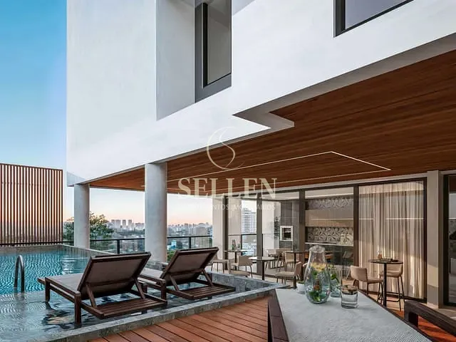 Apartamento com 127m² 3 quartos e 2 banheiros, à venda, no bairro Nações em Balneário Camboriú