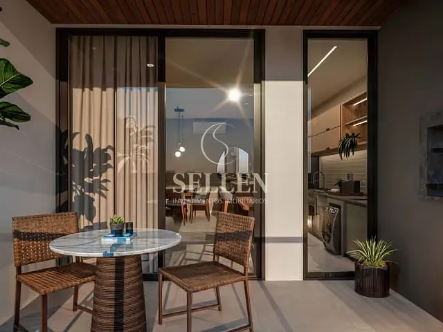 Apartamento com 127m² 3 quartos e 2 banheiros, à venda, no bairro Nações em Balneário Camboriú