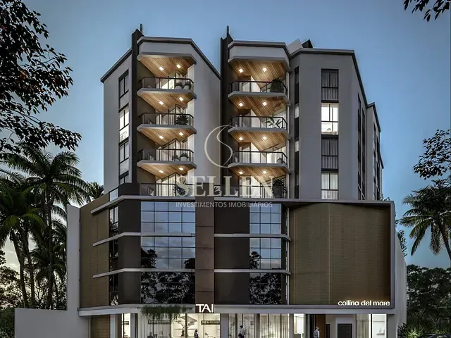 Apartamento com 127m² 3 quartos e 2 banheiros, à venda, no bairro Nações em Balneário Camboriú