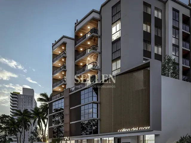 Apartamento com 127m² 3 quartos e 2 banheiros, à venda, no bairro Nações em Balneário Camboriú