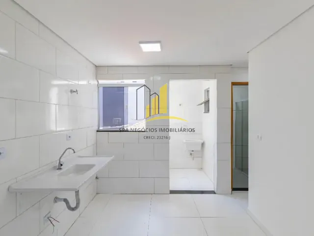 Apartamento 1 quarto e 1 banheiro, à venda, no bairro Itaquera em São Paulo