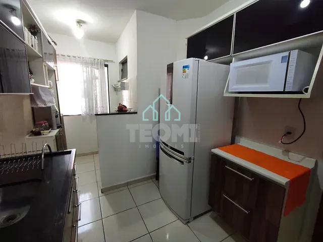 Apartamento 3 quartos e 2 banheiros, à venda, no bairro Parque São Luís em Taubaté