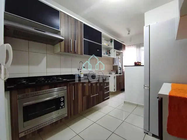 Apartamento 3 quartos e 2 banheiros, à venda, no bairro Parque São Luís em Taubaté
