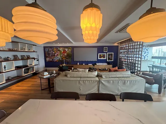 Apartamento 4 quartos e 6 banheiros, à venda, no bairro Boa Viagem em Recife