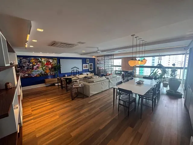 Apartamento 4 quartos e 6 banheiros, à venda, no bairro Boa Viagem em Recife