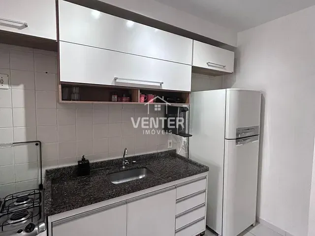 Apartamento 2 quartos e 1 banheiro, à venda, no bairro Parque Santo Antônio em Taubaté