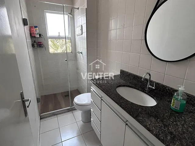 Apartamento 2 quartos e 1 banheiro, à venda, no bairro Parque Santo Antônio em Taubaté