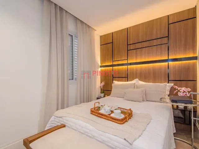 Apartamento 1 quarto e 1 banheiro, à venda, no bairro Rudge Ramos em São Bernardo do Campo