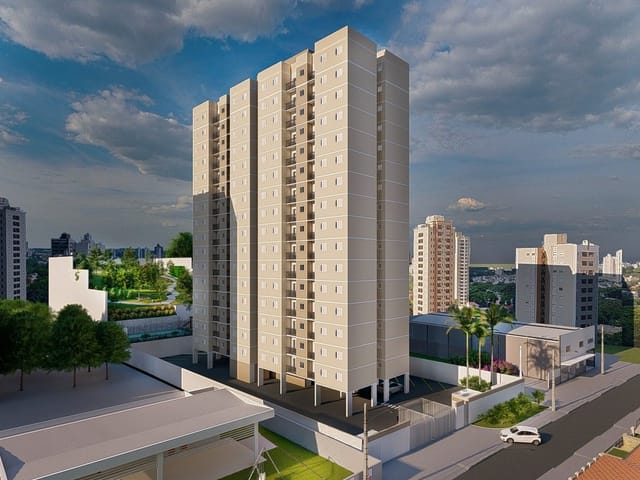 Foto do Apartamento - Apartamento à venda 2 Quartos 1 Vaga 47.22M² Parque Taipas São Paulo - SP | Ipoema Residencial | Lares e Andares Imóveis