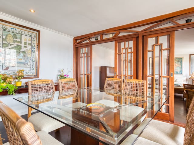 Apartamento com 280m² 4 quartos e 5 banheiros, à venda, no bairro Sumaré em São Paulo