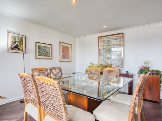 Apartamento com 280m² 4 quartos e 5 banheiros, à venda, no bairro Sumaré em São Paulo