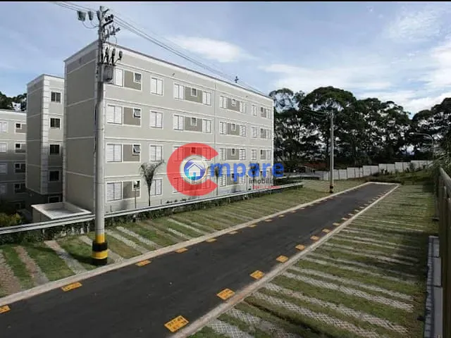 Apartamento 2 quartos e 1 banheiro, à venda, no bairro Água Chata em Guarulhos