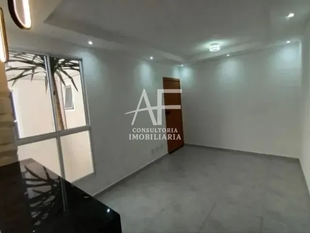Apartamento com 47m² 2 quartos e 1 banheiro, à venda, no bairro Parque Senhor do Bonfim em Taubaté