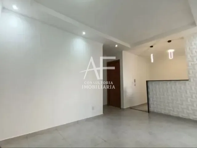 Apartamento com 47m² 2 quartos e 1 banheiro, à venda, no bairro Parque Senhor do Bonfim em Taubaté