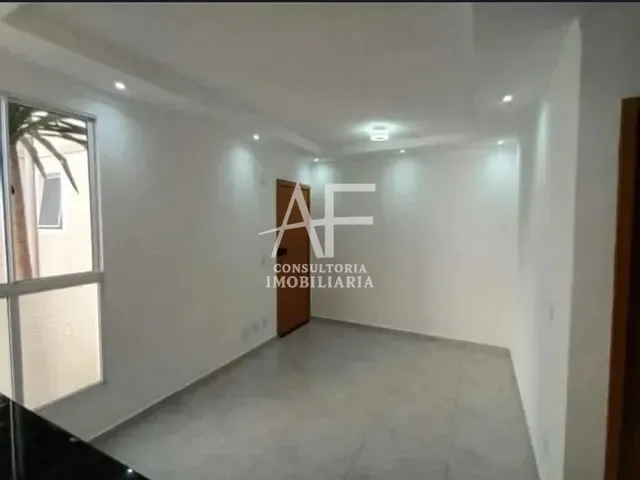 Apartamento com 47m² 2 quartos e 1 banheiro, à venda, no bairro Parque Senhor do Bonfim em Taubaté