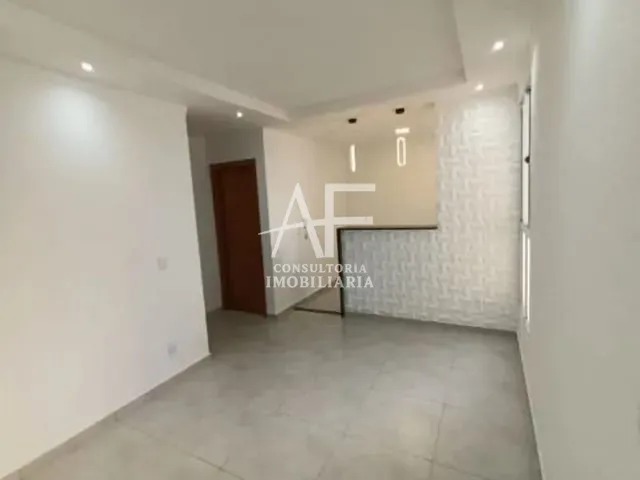 Apartamento com 47m² 2 quartos e 1 banheiro, à venda, no bairro Parque Senhor do Bonfim em Taubaté