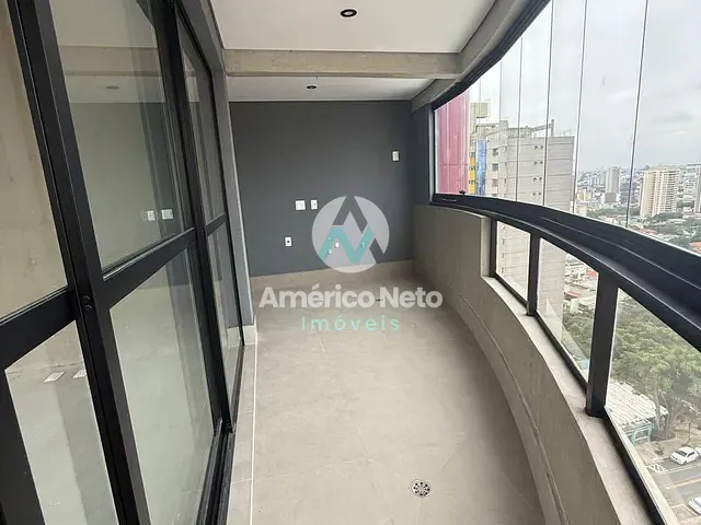 Apartamento 2 quartos e 2 banheiros, à venda, no bairro Jardim em Santo André