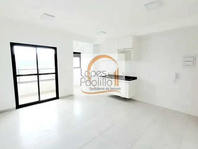 Apartamento com 65m² 2 quartos e 2 banheiros, para alugar, no bairro Atibaia Jardim em Atibaia