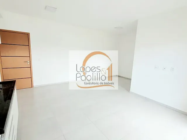 Apartamento com 65m² 2 quartos e 2 banheiros, para alugar, no bairro Atibaia Jardim em Atibaia