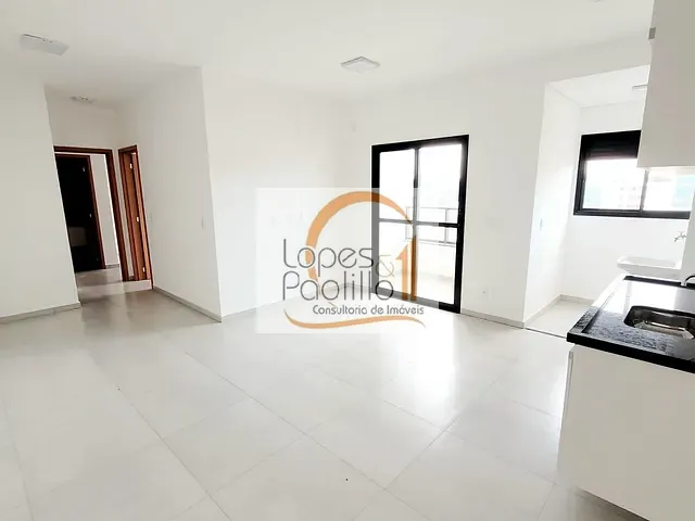 Apartamento com 65m² 2 quartos e 2 banheiros, para alugar, no bairro Atibaia Jardim em Atibaia