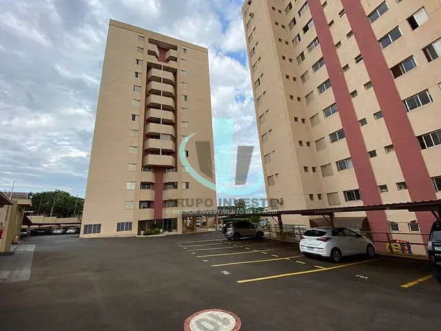 Apartamento com 78m² 3 quartos e 2 banheiros, à venda, no bairro Vila Melhado em Araraquara
