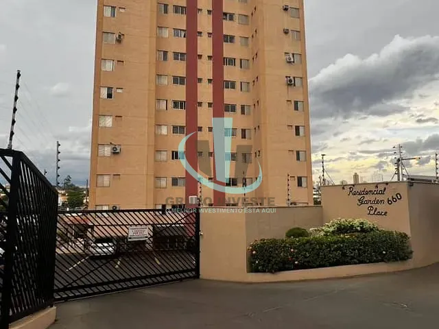 Apartamento com 78m² 3 quartos e 2 banheiros, à venda, no bairro Vila Melhado em Araraquara