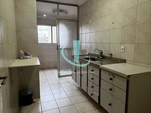 Apartamento com 78m² 3 quartos e 2 banheiros, à venda, no bairro Vila Melhado em Araraquara