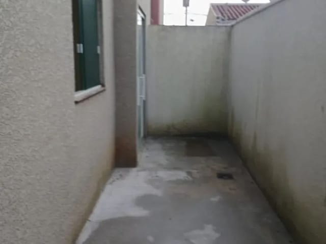 Apartamento 2 quartos e 1 banheiro, à venda, no bairro Colônia Murici em São José Dos Pinhais