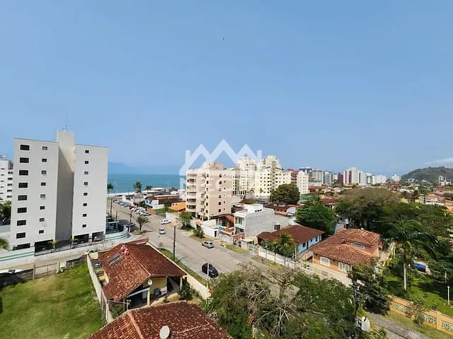 Apartamento com 85m² 3 quartos e 2 banheiros, à venda, no bairro Martim de Sá em Caraguatatuba