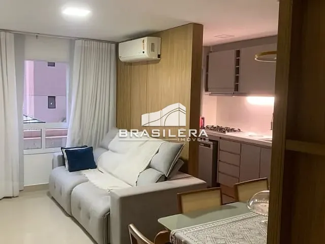 Apartamento com 59m² 2 quartos e 2 banheiros, à venda, no bairro Setor Leste Universitário em Goiânia