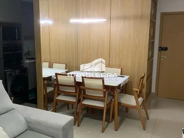 Apartamento com 59m² 2 quartos e 2 banheiros, à venda, no bairro Setor Leste Universitário em Goiânia