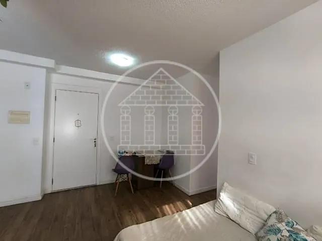 Apartamento com 40m² 2 quartos e 1 banheiro, à venda, no bairro Parque Rebouças em São Paulo