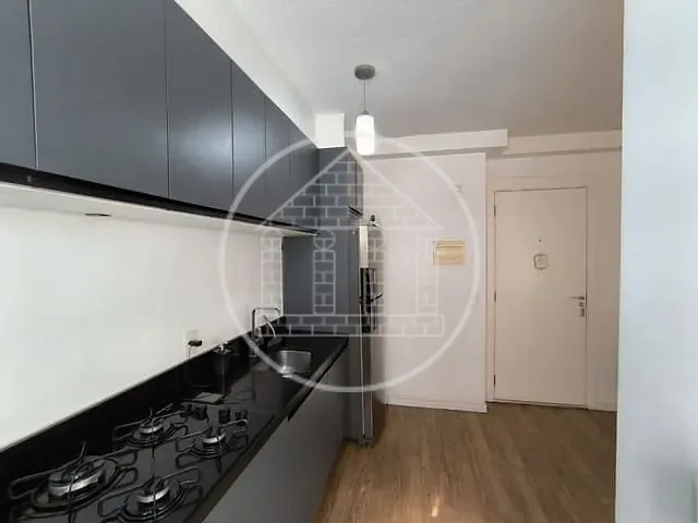 Apartamento com 40m² 2 quartos e 1 banheiro, à venda, no bairro Parque Rebouças em São Paulo