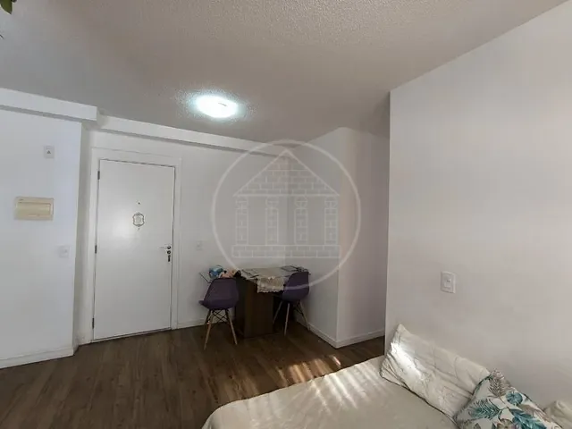 Apartamento com 40m² 2 quartos e 1 banheiro, à venda, no bairro Parque Rebouças em São Paulo