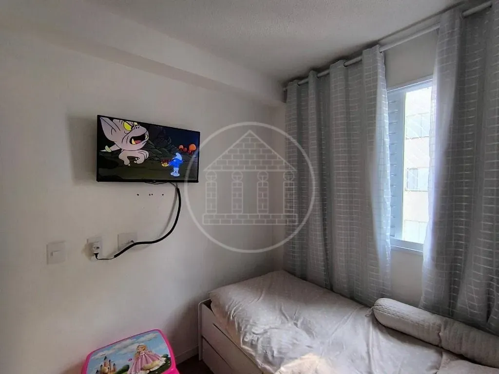 Apartamento, 2 quartos, 40 m² - Foto 10