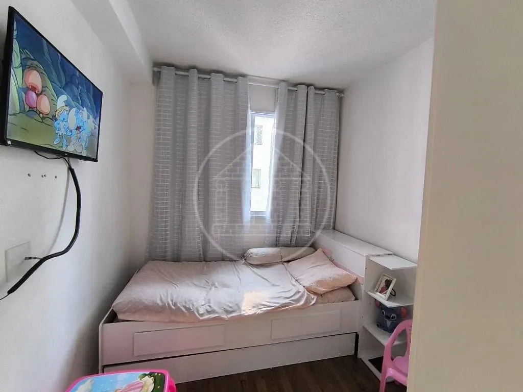 Apartamento, 2 quartos, 40 m² - Foto 11