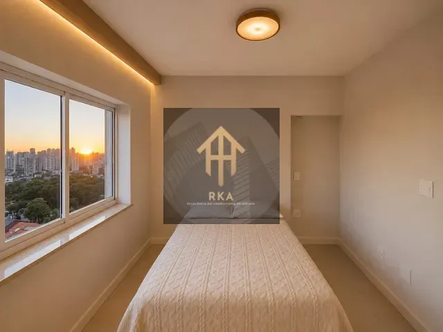 Apartamento 3 quartos e 2 banheiros, à venda, no bairro Sumarezinho em São Paulo