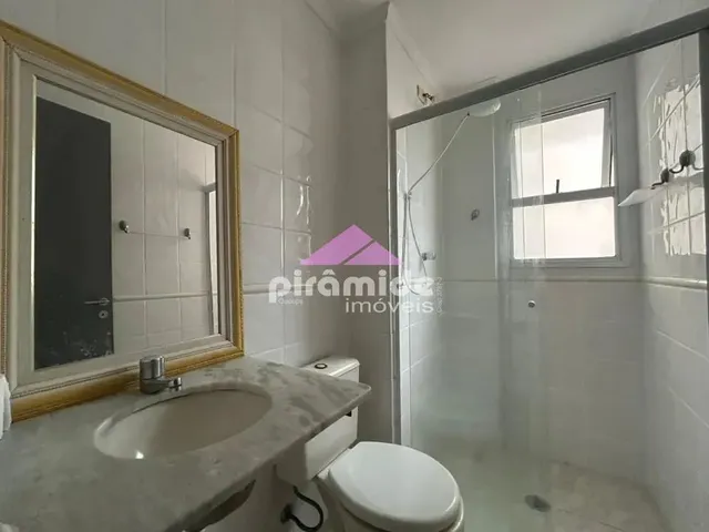 Apartamento com 78m² 3 quartos e 2 banheiros, à venda, no bairro Jardim Aquárius em São José Dos Campos