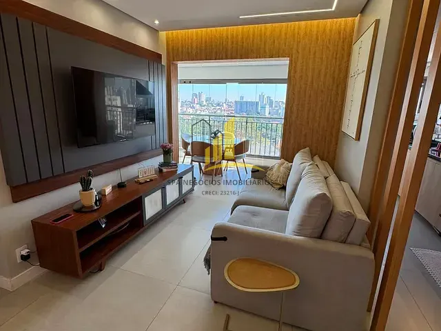 Apartamento 2 quartos e 2 banheiros, à venda, no bairro Vila Aricanduva em São Paulo