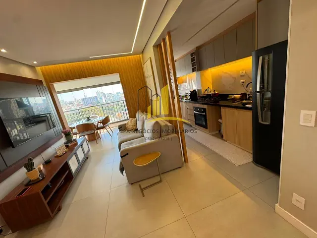Apartamento 2 quartos e 2 banheiros, à venda, no bairro Vila Aricanduva em São Paulo