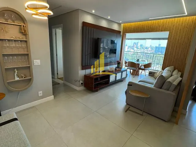 Apartamento 2 quartos e 2 banheiros, à venda, no bairro Vila Aricanduva em São Paulo