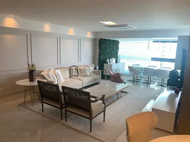 Apartamento 4 quartos e 6 banheiros, à venda, no bairro Boa Viagem em Recife